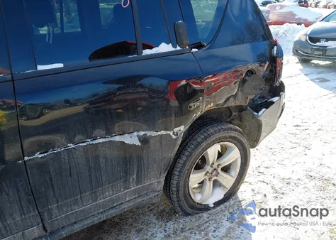 2015 Jeep Compass Sport from USA, damaged, VIN 1C4NJDBB7FD258641